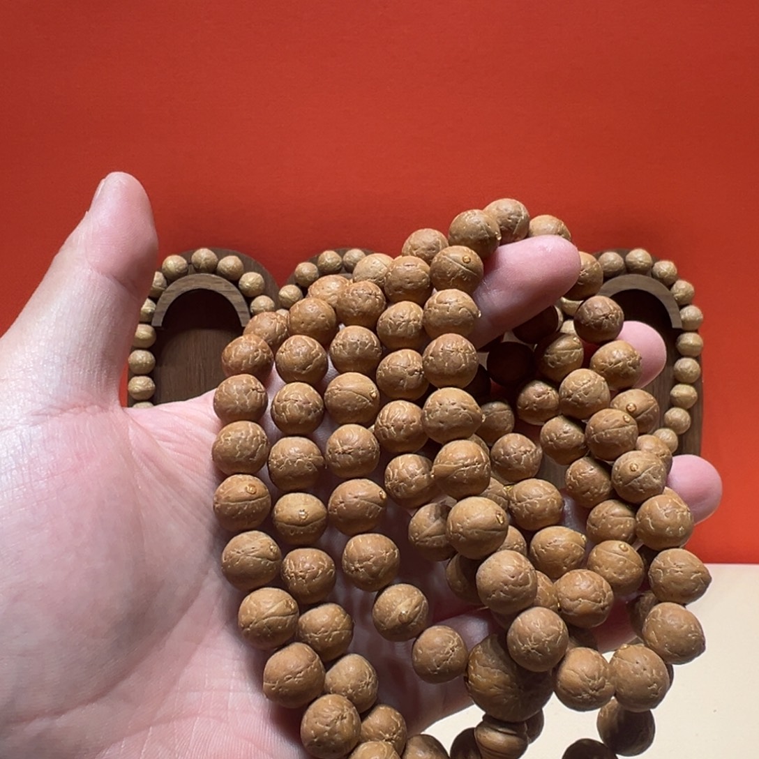 凤眼菩提手串11.5mm凤眼菩提108