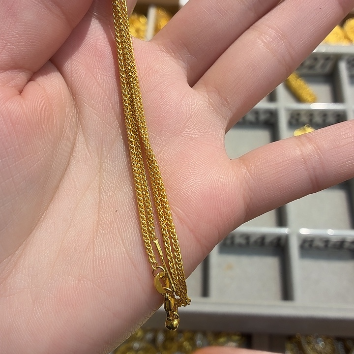 铜合金9245强保色发 1 个DⅠY配件45长