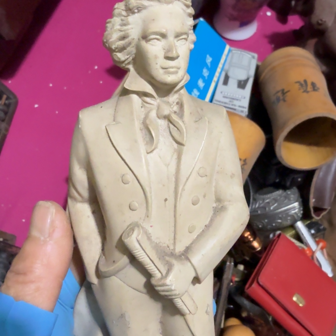 不***卡杂色豆（科檀/科特迪瓦檀木）