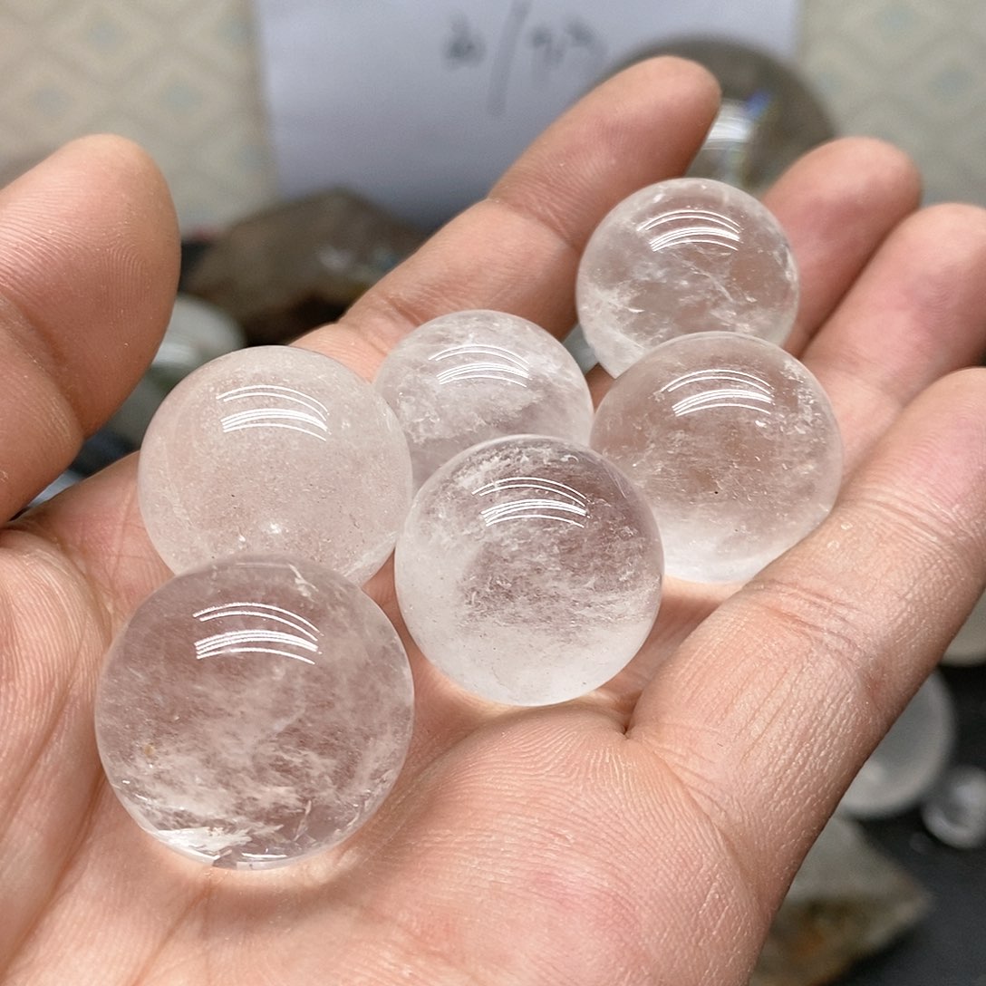 水晶25239未镶嵌水晶石