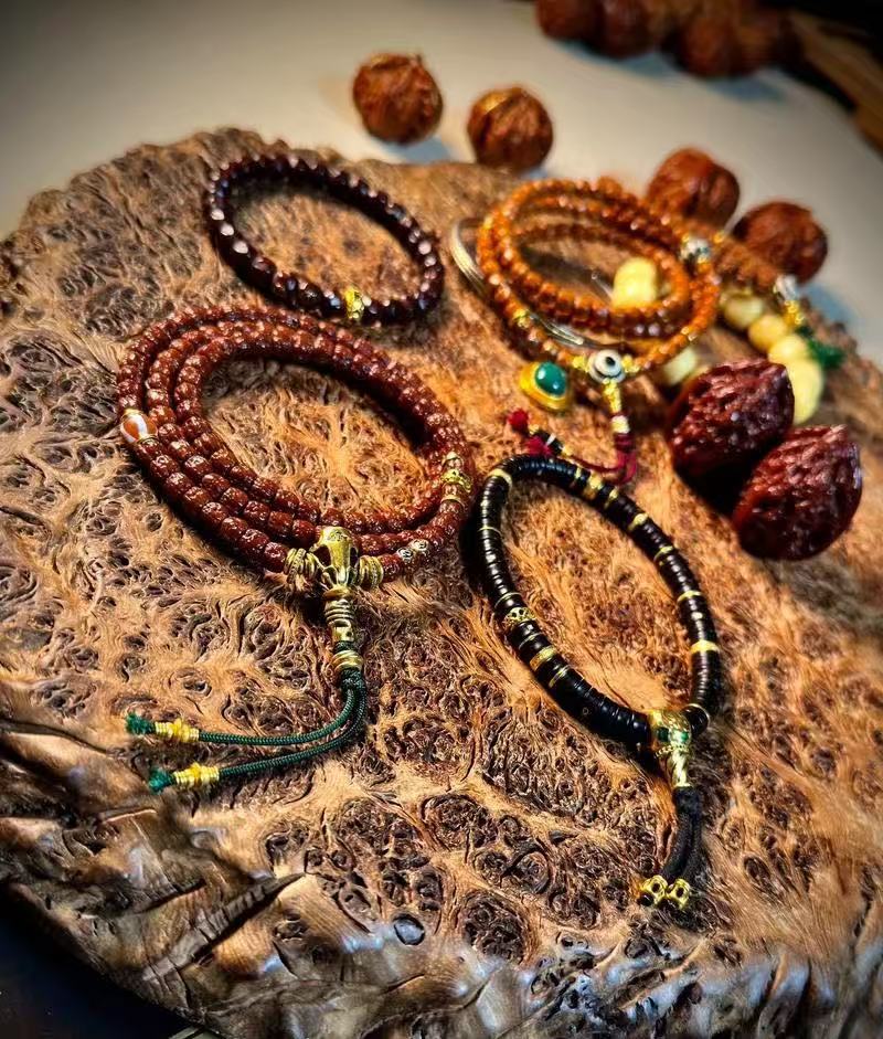 非金属木质手链 文玩单拍直播间仅限