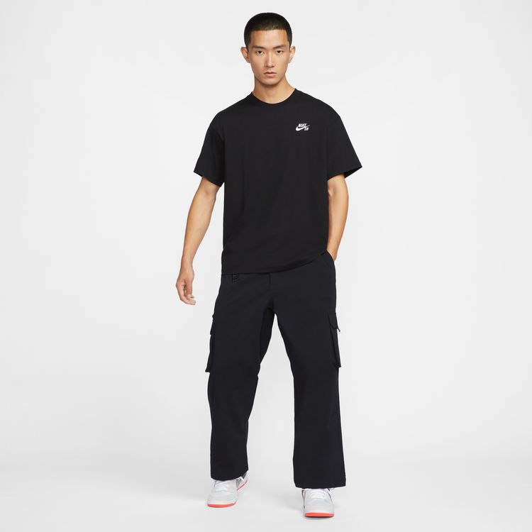 NIKE/耐克宽松工装风日常穿搭黑色男款跑步休闲系带裤FN3097-010