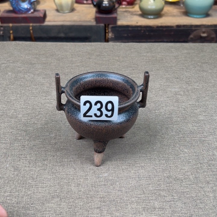 摆件陶瓷高端赏器