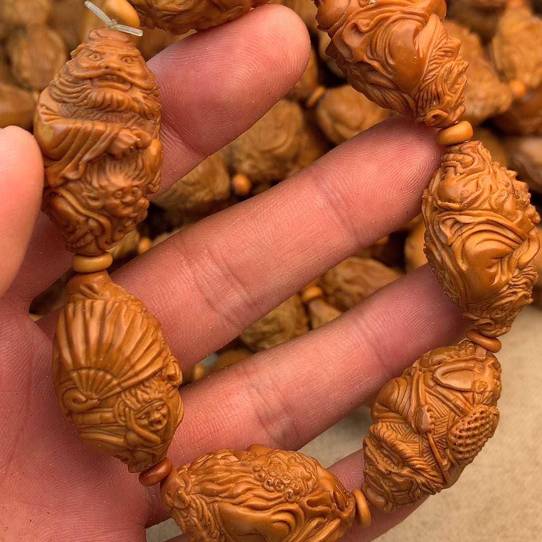 橄榄核手串/手链精品橄榄核手串