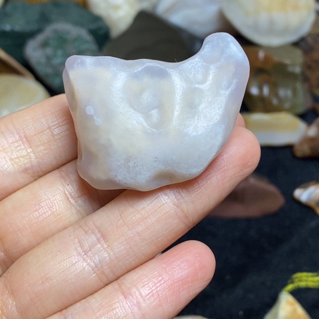 棠***石材阿拉善戈壁石