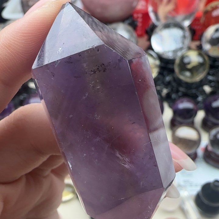 摆件水晶未镶嵌a870