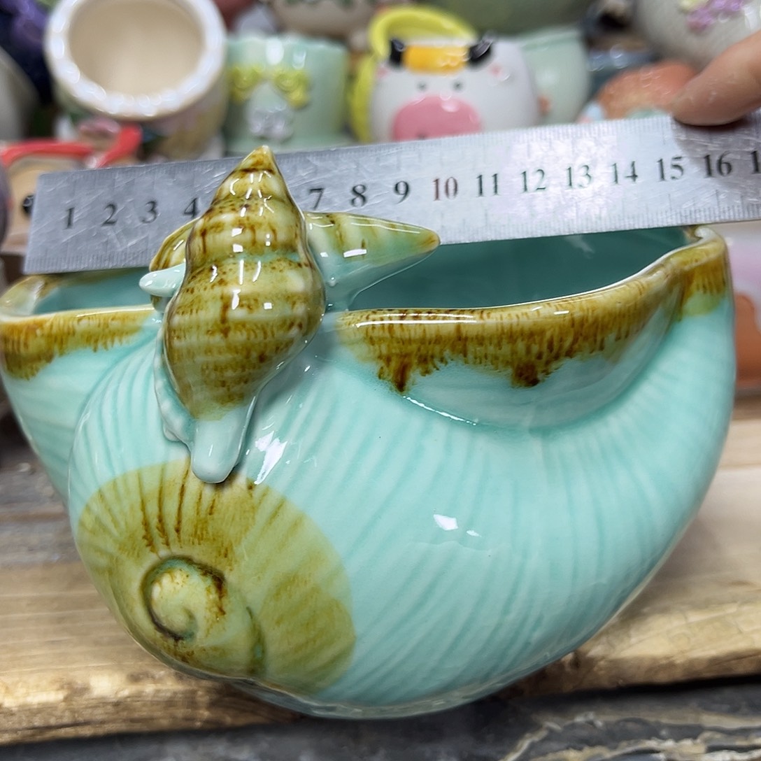 陶瓷陶瓷花盆特价上新