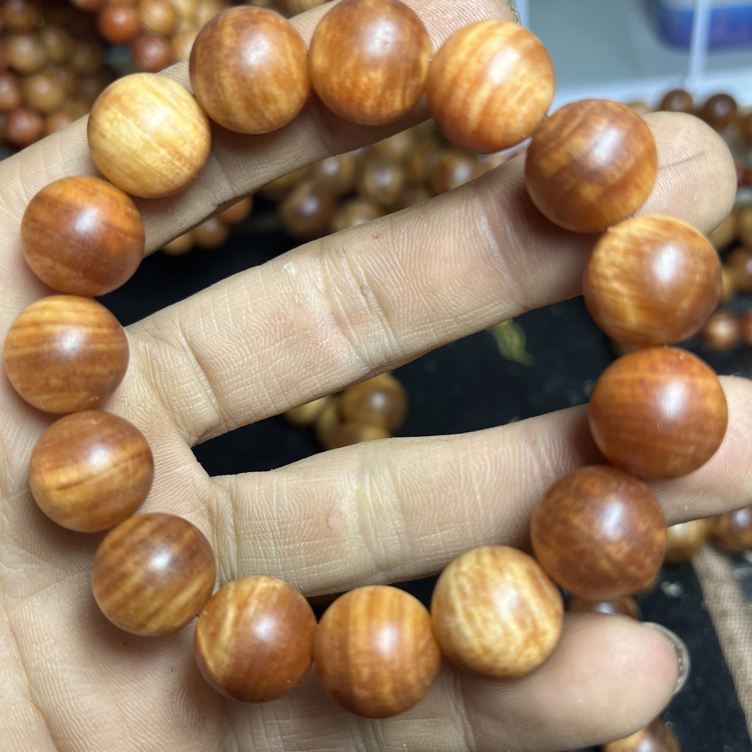 红松琥珀木闪电纹1.6尺寸男士随机直播间挑