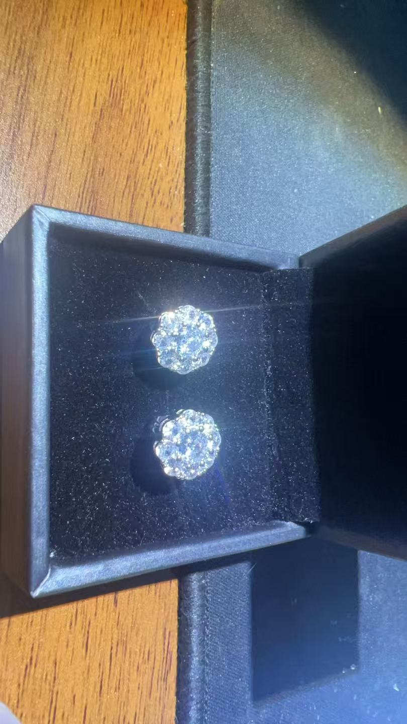 E002时尙轻奢女款耳钉