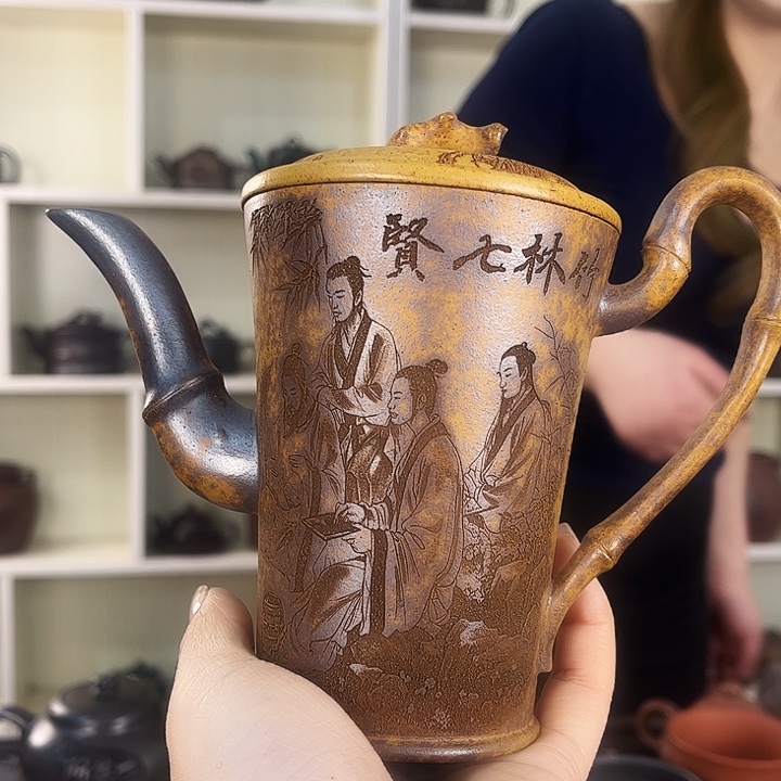 茶壶紫砂紫砂工艺厂