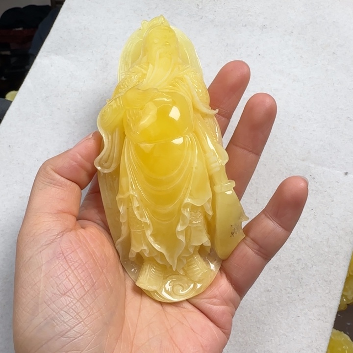 蜜蜡珠宝奇石未镶嵌