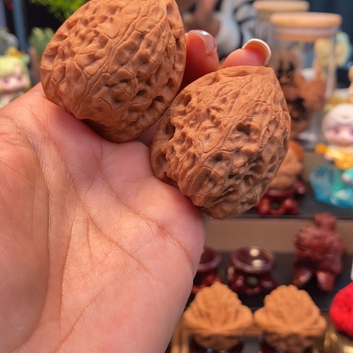 文玩核桃吊坠40穿山甲