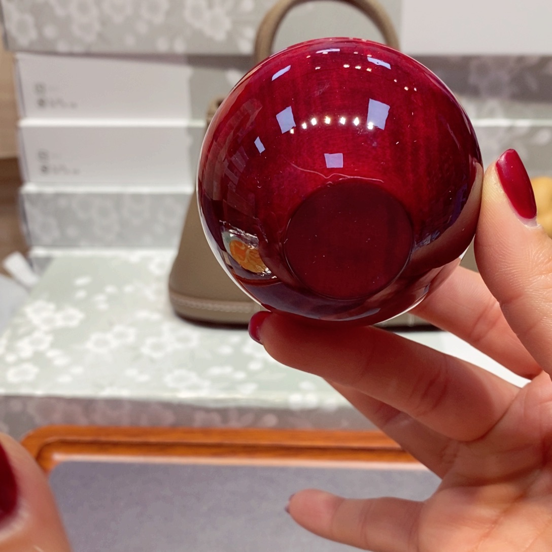 如图所示 观兰器物