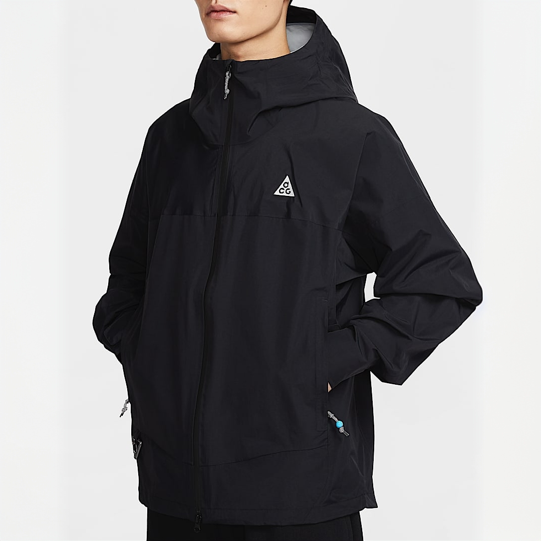 蒙nike耐克男子 ACG "Morpho"2.5L 防风防水夹克冲锋衣hj2688-010