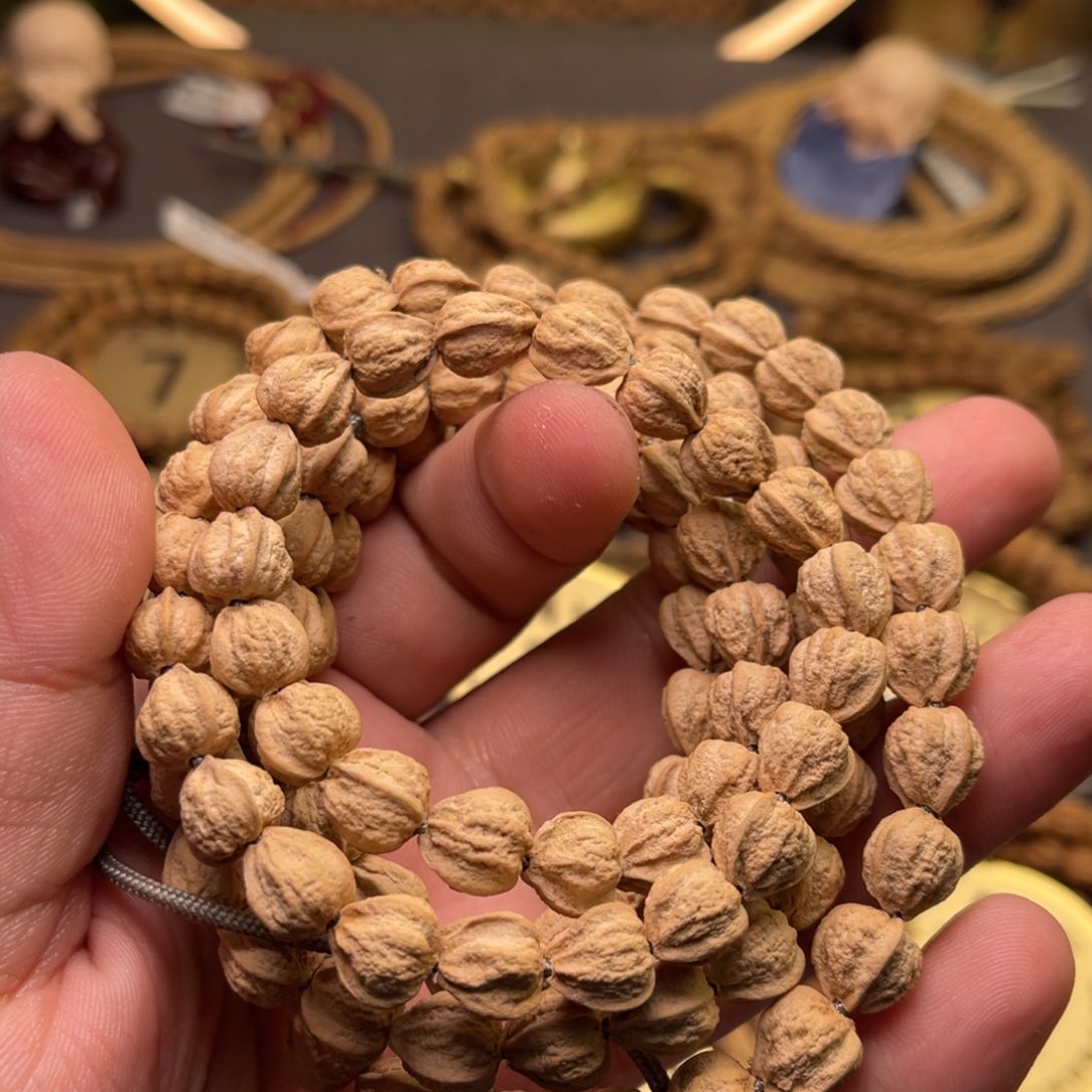 柏香籽/百香籽手串胖*好