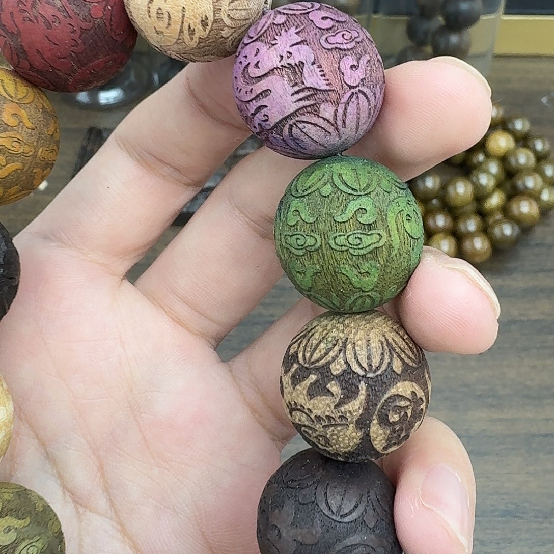 乌木类手串手串8047