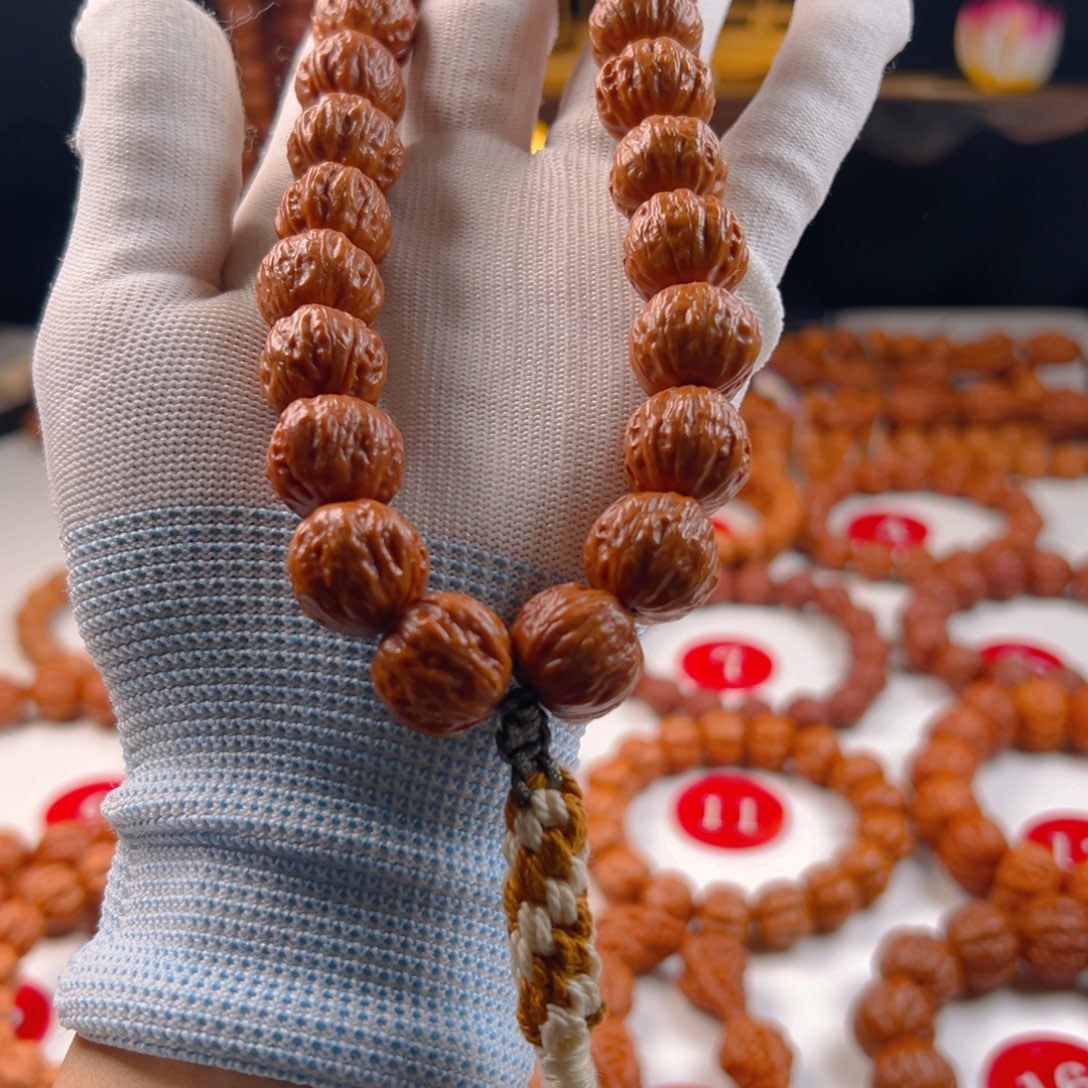 文***客手串文玩核桃小核桃5