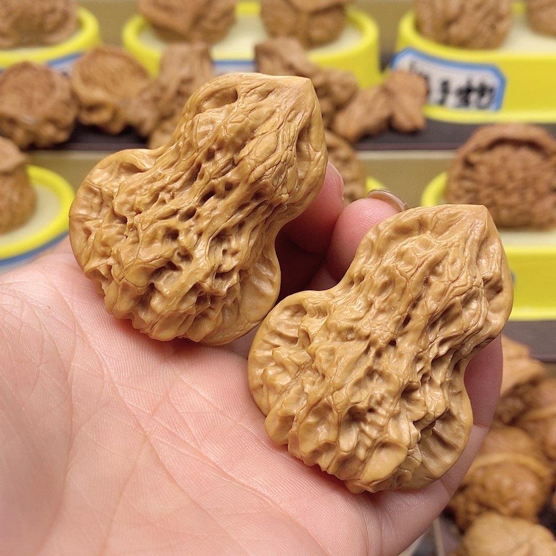 文玩核桃吊坠宝葫芦