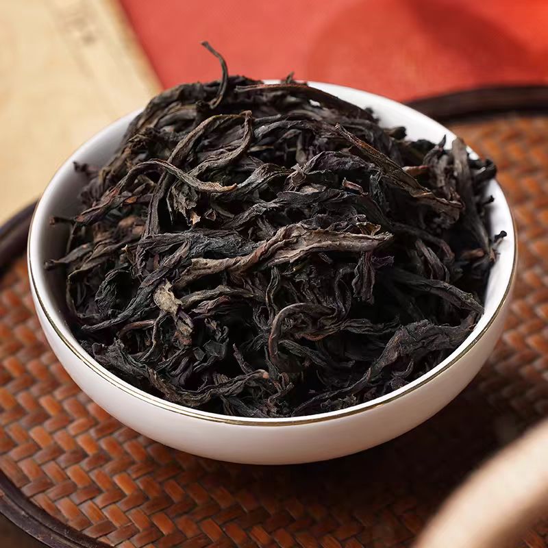 《祥哥推荐》武夷岩茶-标准大红袍茶叶  035 洆茶號