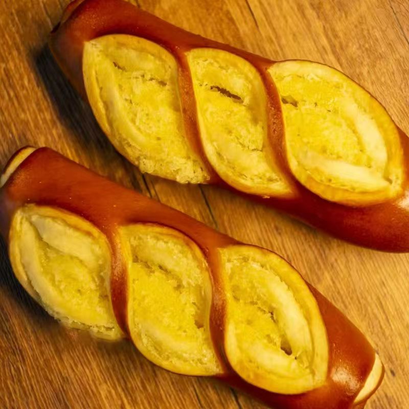 炫玟碱水面包碱水棒六口味混合装