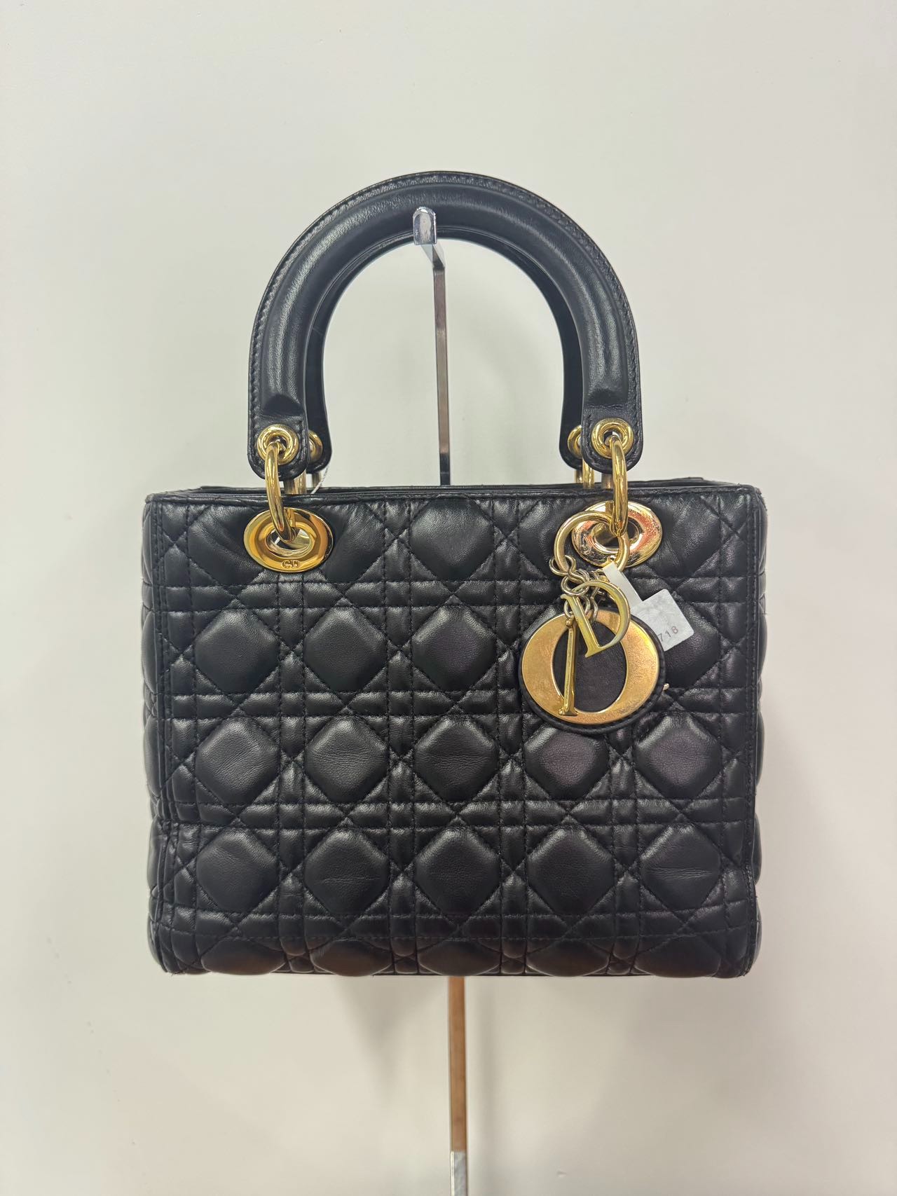 95新 DIOR/迪奥 哈蜜精选/单肩包/戴妃/171004