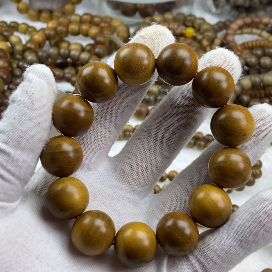 檀香木手串/手链人****来手串