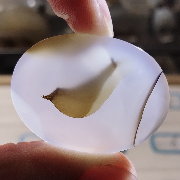 合金颈饰玛瑙/玉髓