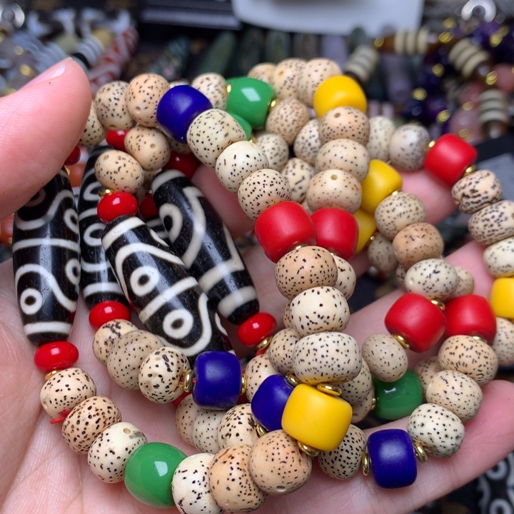 盆***景原创设计款发打包20条