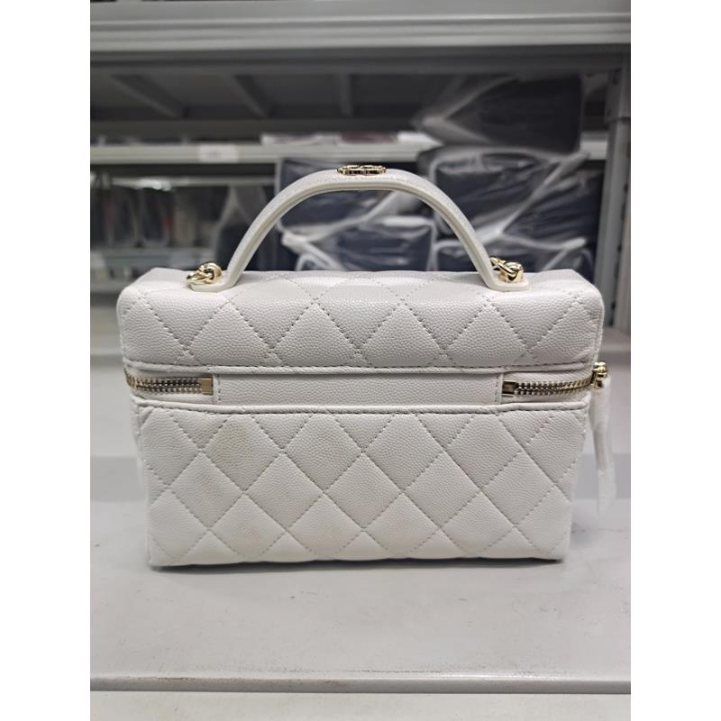 潮流打造真皮女士包潮流时尚百搭 0487 白色