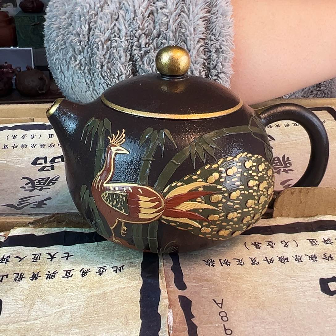 茶壶紫砂紫砂壶手工