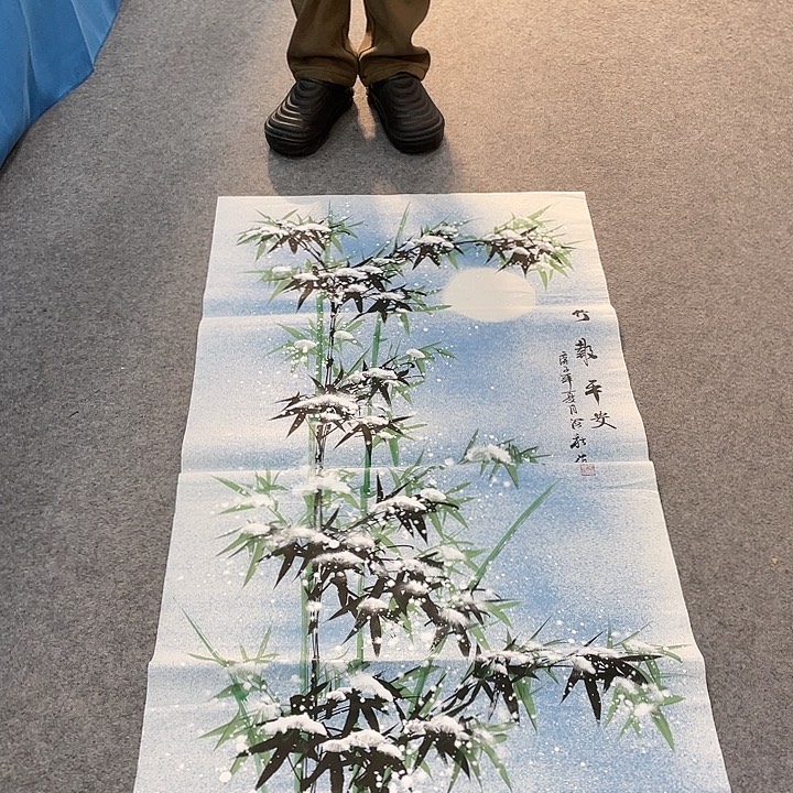 国画今日国画作品欣赏