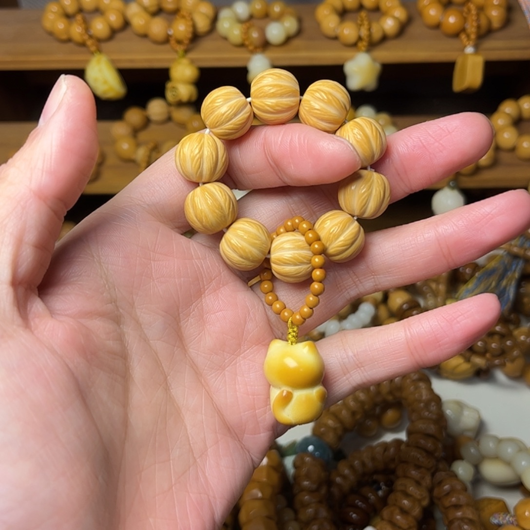 猫***柠木质非金属天然猴头