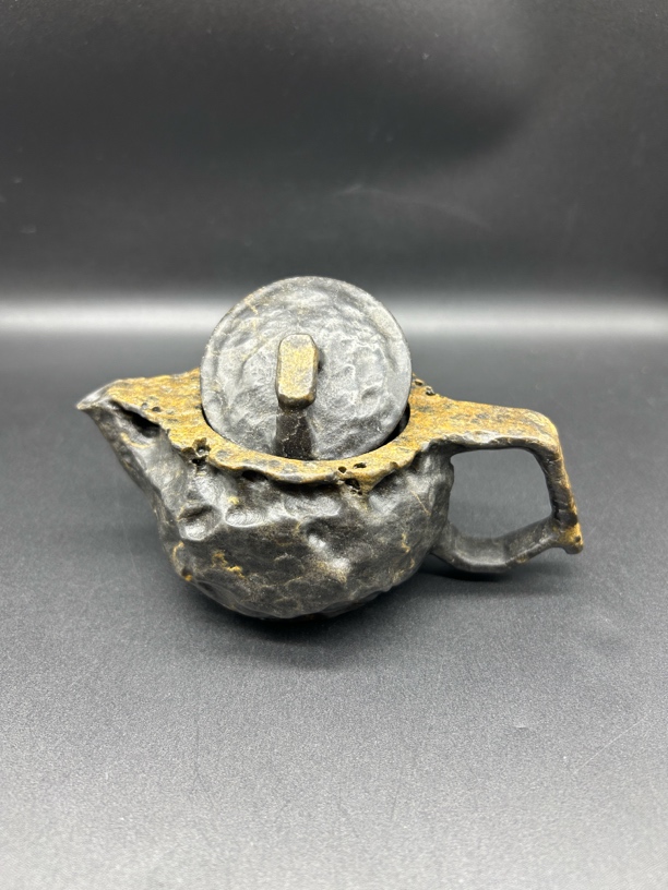 冰碛岩精品随行壶容量130毫升左右