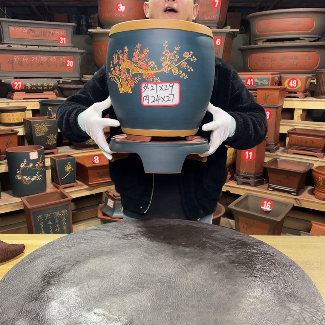 其他紫砂紫砂花盆工厂直发
