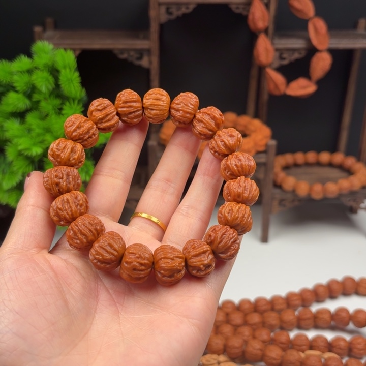 C***.手串文玩核桃小核桃3