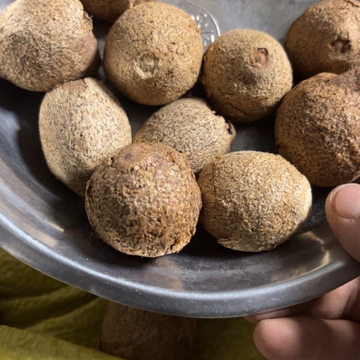 千眼菩提吊坠佛心果果仁10个第266