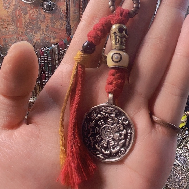 白铜利马铜策挂一套设计款式