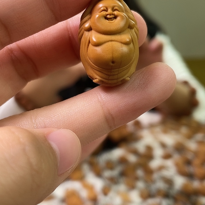 橄榄核吊坠橄榄核