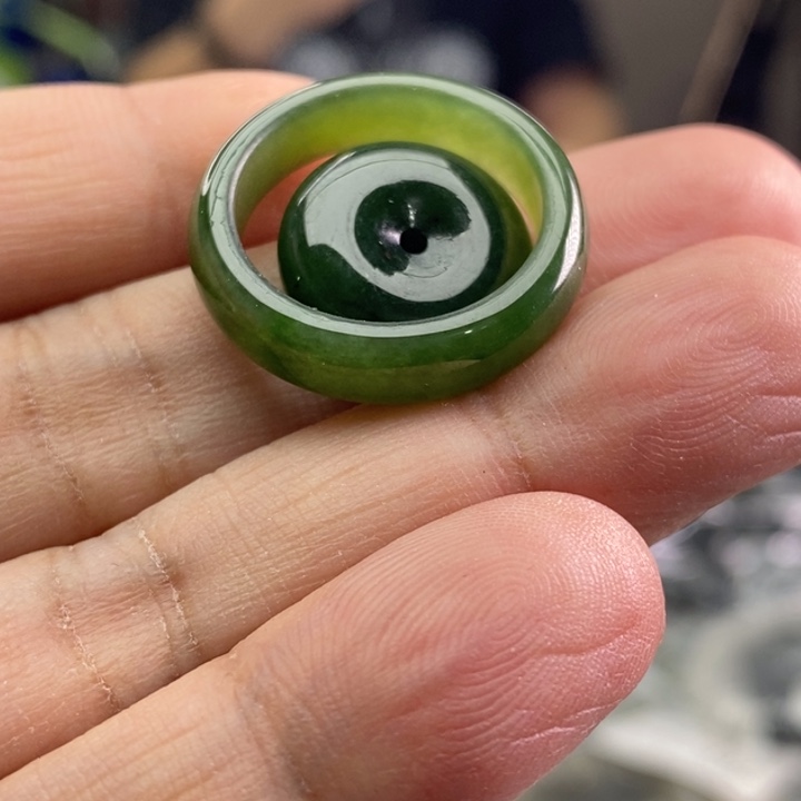 手链未镶嵌和田玉