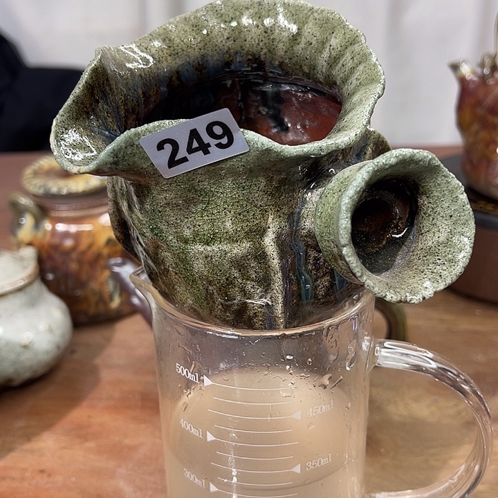 茶壶紫砂249&&&&&&&&