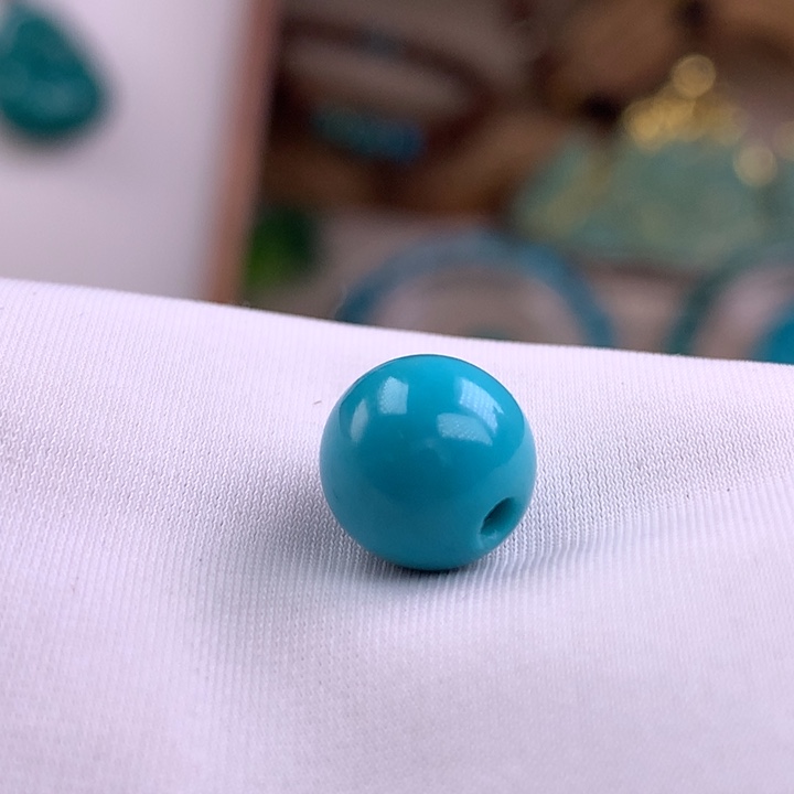 绿松石未镶嵌绿松石9.4