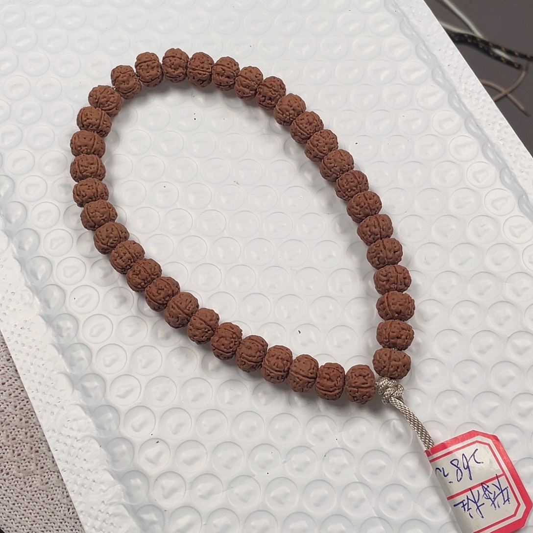 金刚菩提吊坠老树王精品手持9.7