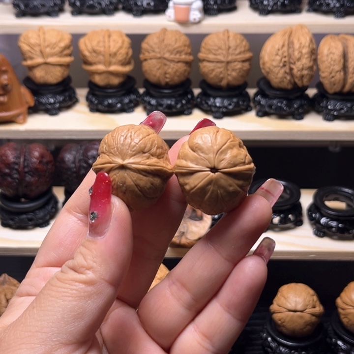 文玩核桃吊坠13w小西瓜32尺