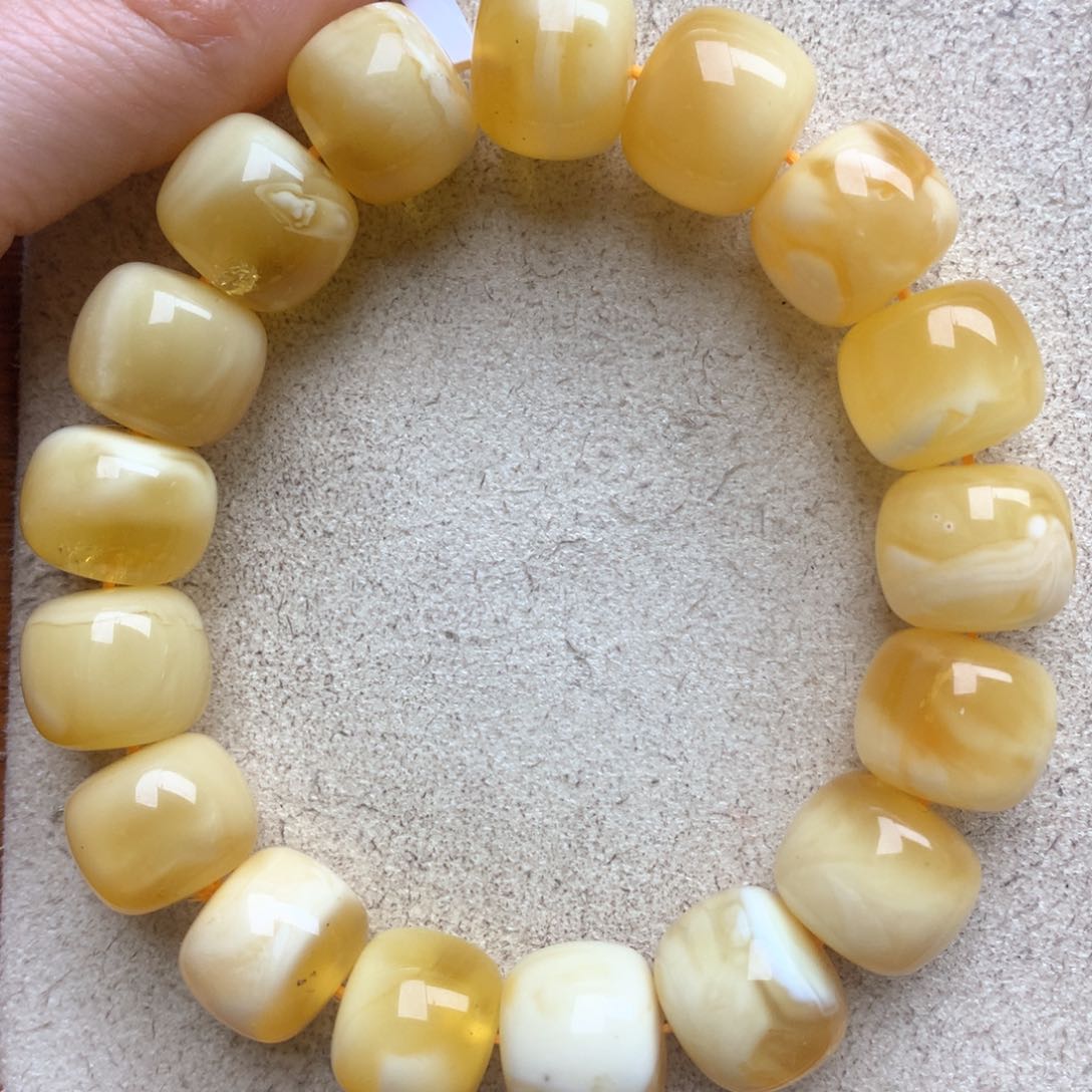 蜜蜡珠宝奇石未镶嵌21