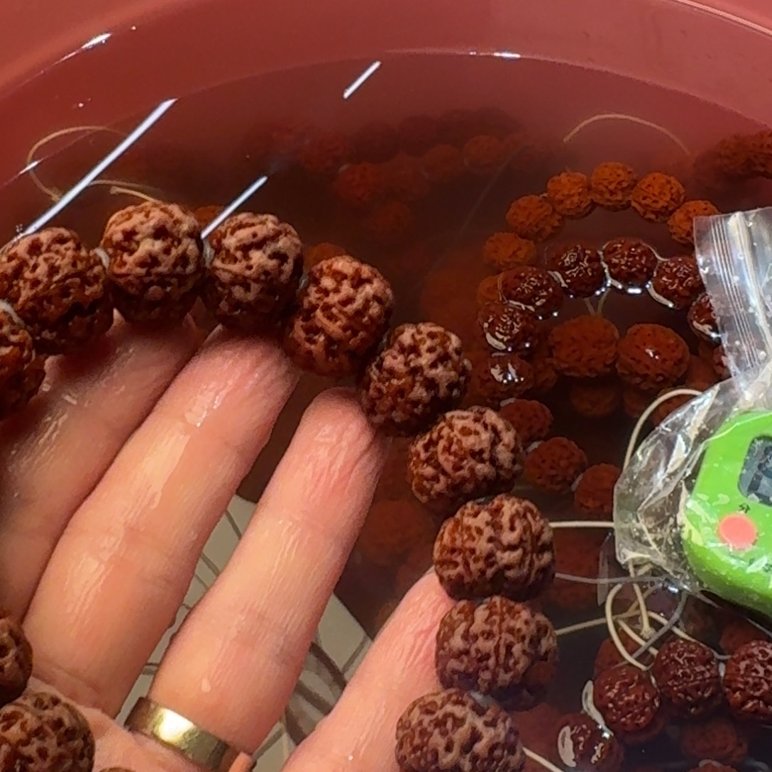 汕***伏吊坠金刚菩提32aaaa