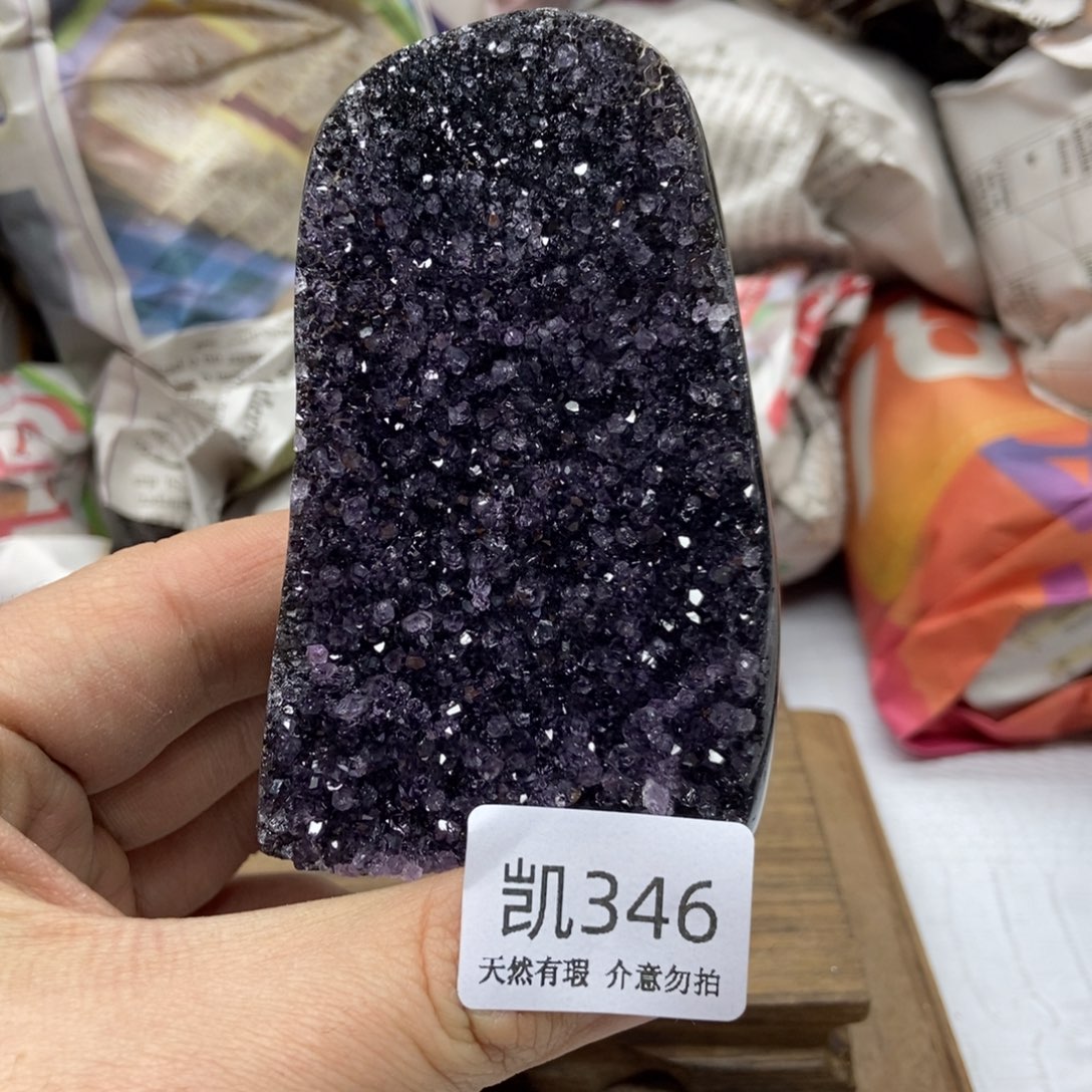 水晶天然水晶摆件未镶嵌