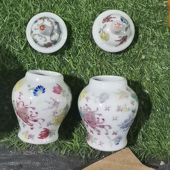 摆件，烧制问题都是正常的45