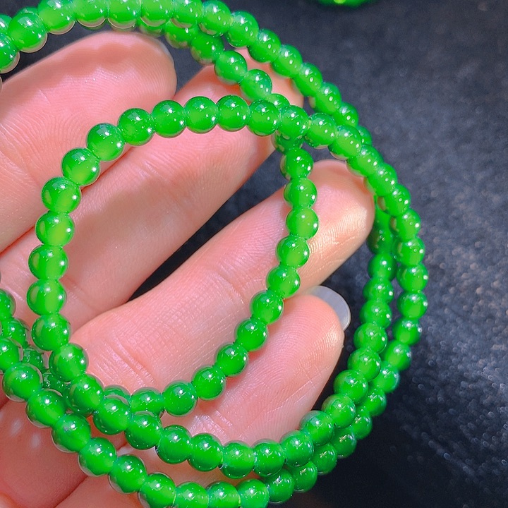 【闪购商品】翡翠颈饰未镶嵌翡翠