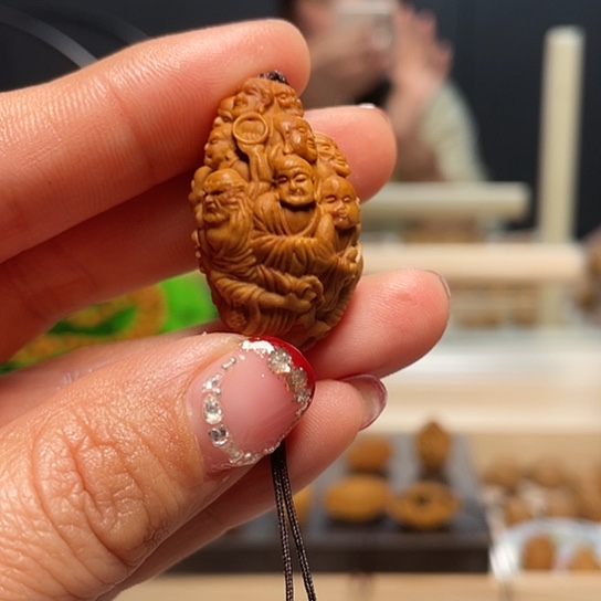 橄榄核手串/手链橄榄核