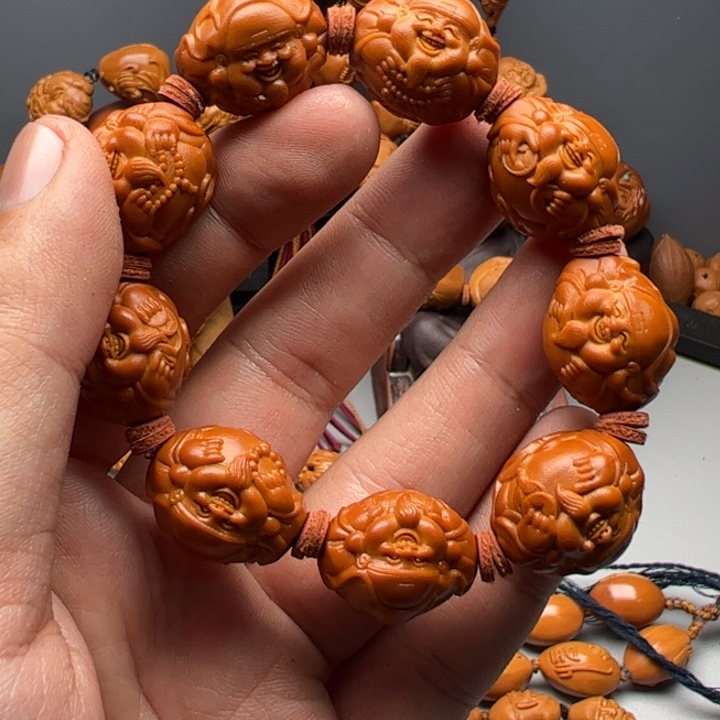 橄榄核手串/手链福利待遇